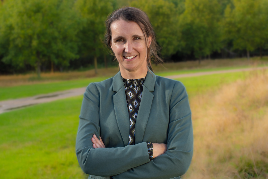 Annette van Veldhuizen