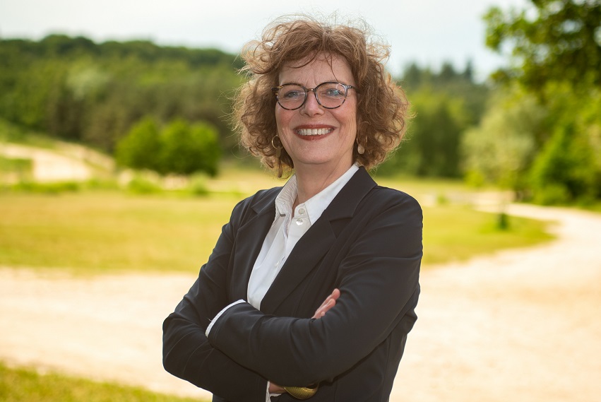 Liesbeth Molenkamp-Geubels